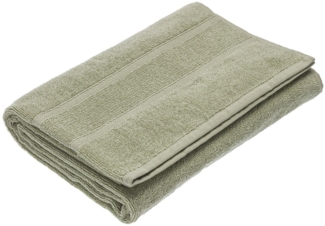 Dekoria Badetuch Magnus 70x140 cm light green