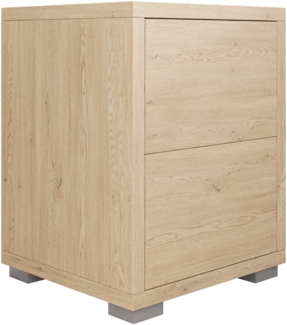 Nachttisch Gesita N2SZ (Farbe: Eiche Cremona)