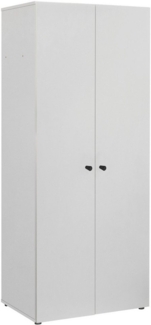 Schlafkontor Drehtürenschrank Base Kleiderschrank Joe Garderobe Hochschrank Wäscheschrank, Bega Schrank Schlafzimmer Bestseller