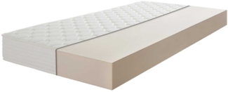 MFO 'Vitasan Comfort Mind Plus' Kaltschaumkern, H3, Höhe 20 cm, 90x200 cm