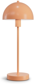 Herstal Leuchten Tischleuchte Vienda Putty Grey E14