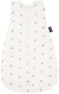 Träumeland Sommerschlafsack LIEBMICH Baumwolle Flora Größe 60