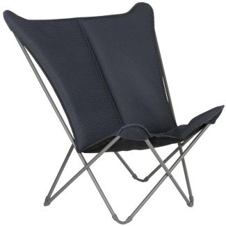 Pop Up XL BEC Design Outdoor Sessel Dunkelgrau