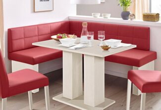 massivline&more Eckbank Anna 2, Breite 169 cm