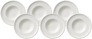 Villeroy & Boch Artesano Original Suppenteller ø 25 cm 6er Set - DS