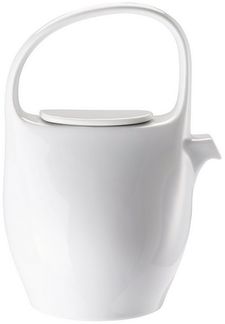 Rosenthal Junto Weiss Teekanne 6 P.