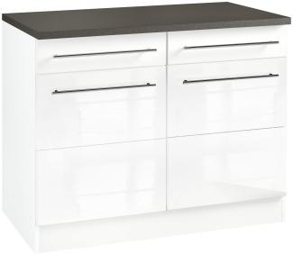 KOCHSTATION Unterschrank KS-Trient 100 cm breit