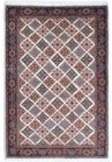 Morgenland Gabbeh Teppich - Kaschkuli Perser - 210 x 141 cm - beige