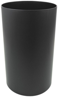 Helit Papierkorb Foster Series PS rund 246x400mm 17l anthrazit