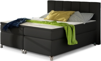 Eltap Basilio Bett (Soft 11) 180X200 Holzrahmen