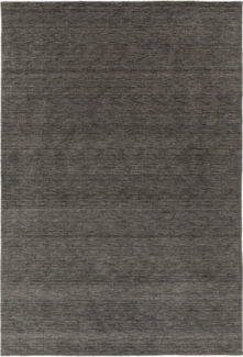 benuta Wollteppich Jamal, rechteckig, Höhe: 6 mm, Wolle, Teppich Wohnzimmer, Schlafzimmer, Esszimmer, Flur, Hygge