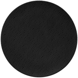 Seltmann Weiden Life Fashion Servierplatte ø 33 cm - Glamorous Black
