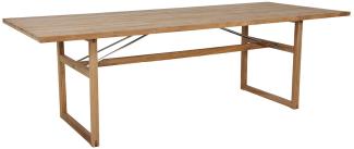 Gartentisch - Vevi 230 cm - Teak