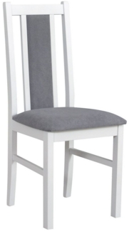 MOEBLO Stuhl BESO 14 (Polsterstühle, Holzstühle, Esszimmerstühle, Massivholz), (BxHxT):43 x 97 x 40 cm