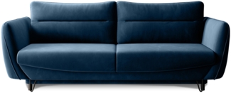 Eltap Silva Sofa (Lukso 40) mit Schlaffunktion