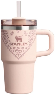 Stanley 1913 Thermoflasche Quencher® H2.0 FlowState™ Tumbler, 0.59L