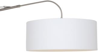 Steinhauer Wandleuchte Gramineus 9326ST Stahl