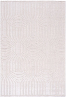 Pergamon Designteppich Soft Teppich Lucia, Rechteckig, Höhe: 9 mm