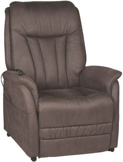 TV-Sessel >Siena< Aufstehhilfe, Relaxfunktion, braun - 77x94x88cm (BxHxT)