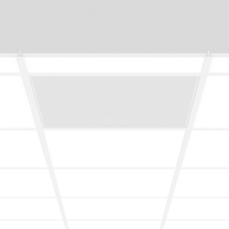 RZB LED-Panel M625 840, DALI, ws 312780.002.1.76