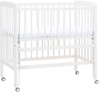 Fillikid Beistellbett Nino, inkl. Matratze, Made in Europe