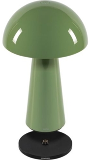 Century LED Tischlampe COCO grün 1,5W 2700K 100 Lumen Dimm. IP44