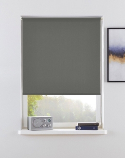 Seitenzugrollo THEMSE, my home, abdunkelnd, ohne Bohren, freihängend, Klemmfix, Bestseller mit über 3000 4,5-Sterne-Bewertungen, Klemmträger