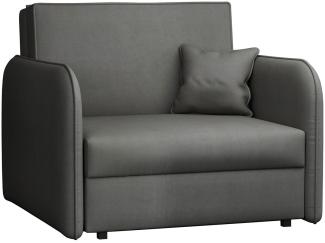 Schlafsofa Viva Loft I (Farbe: Mono 246)