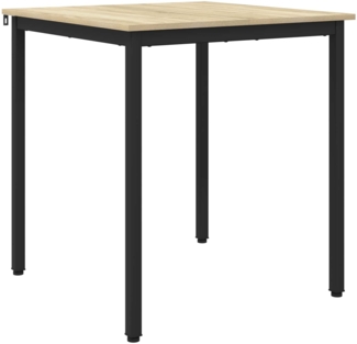 vidaXL Esstische METALL 892621