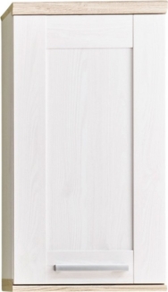 moebel-dich-auf Hängeschrank ELEGANCE (Badschrank wandmontiert, in Sibiu-Lärche) Breite 38 cm