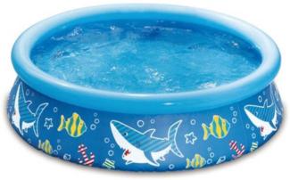 SMALL SWING Pools Blau