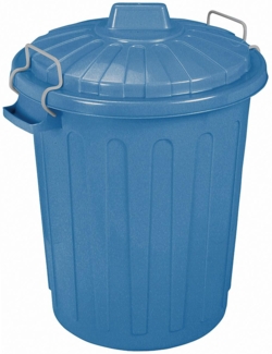 CURVER Oscar-Tonne 23l 40x35x45cm blau