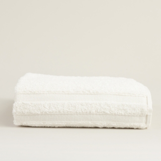 Dekoria Badetuch Essence 70x140 cm pure white