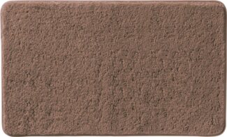 Erwin Müller Badematte Badematte "Rhodos", Höhe 30 mm, eckig, Uni