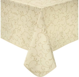 Erwin Müller Tischdecke Tischdecke "Essen", abwaschbar Ranke