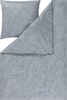 Estella Bettwäsche Estella Interlock Jersey Bettwäsche Amelie 6346-820 Paisley 135x200, 2 teilig