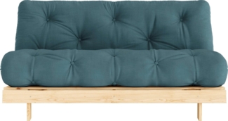 KARUP DESIGN Sofabed, Olive Green, 160x210