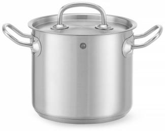 Gemüsetopf - Mit Deckel, Hendi, Kitchen Line, 2,8L, ?160X(H)140Mm