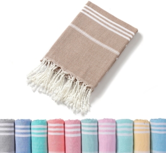 Coonoor Strandtuch Bohemian Strandtuch, leichtes Strandtuch, großes Badetuch, 90×180CM Strandtuch, schnelltrocknendes Badetuch