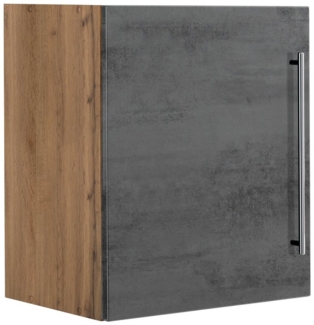 KOCHSTATION Hängeschrank KS-Samos 50 cm breit