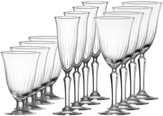 Ritzenhoff & Breker Perpetuo Gläser-Set 12-teilig