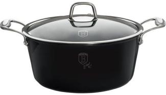 Berlinger Haus Casserole Black Royal 24cm (BH-1677)