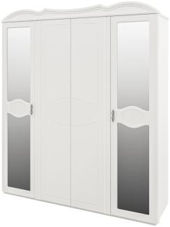 Küchenschrank Hängeschrank 60cm Korpus- & lackierte Frontfarbe wählbar (RI-W8BS/60/WKF-AV)