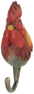 Wildlife Garden Kleiderhaken DecoHook Hahn WG519