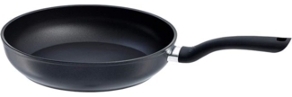 Fissler Cenit Bratpfanne, Aluminium, Schwarz, 24 cm