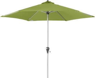 Doppler Sonnenschirm / Kurbelschirm "Active Auto Tilt 280" Fresh Green