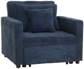 MCW Sessel MCW-L90-C, Mit Schlaffunktion