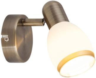 Rabalux Elite Wandspot 1x E14 bronze