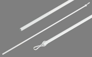 Good Life Schleuderstab Prim, Vorhänge, (1-St), für Vorhänge