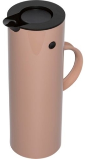Stelton EM 77 Isolierkanne 1l Heather